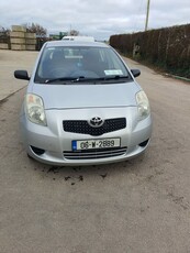 2006 - Toyota Yaris Manual