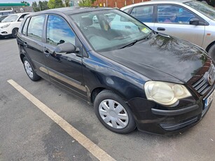 2006 - Volkswagen Polo Manual