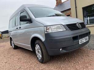 2006 - Volkswagen Transporter Manual