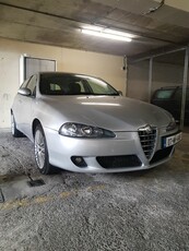 2007 - Alfa Romeo 147 Manual