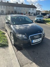 2007 - Audi A3 Manual