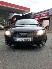 2007 - Audi A4 Manual