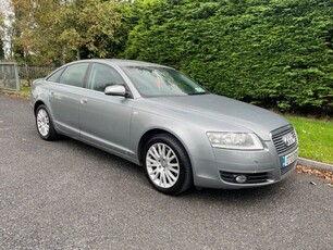 2007 - Audi A6 Automatic