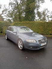 2007 - Audi A6 Manual