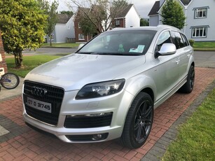 2007 - Audi Q7 Automatic