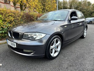 2007 - BMW 1-Series ---