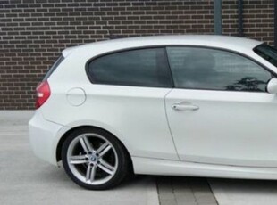 2007 - BMW 1-Series Manual