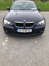 2007 - BMW 3-Series Manual