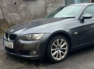 2007 - BMW 3-Series Manual