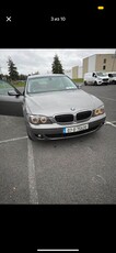 2007 - BMW 7-Series Automatic