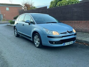 2007 - Citroen C4 ---