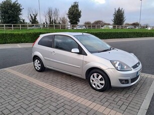 2007 - Ford Fiesta ---