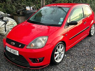 2007 - Ford Fiesta ---