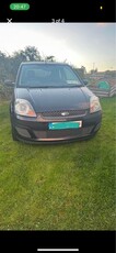 2007 - Ford Fiesta ---