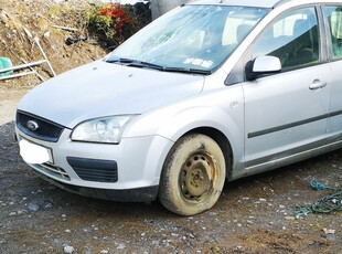 2007 - Ford Focus Manual