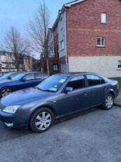 2007 - Ford Mondeo Manual