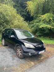 2007 - Honda CR-V Manual