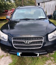 2007 - Hyundai Santa Fe Manual