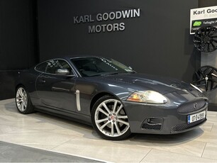 2007 - Jaguar XK Automatic