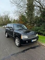 2007 - Land Rover Range Rover Automatic