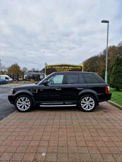 2007 - Land Rover Range Rover Sport Automatic