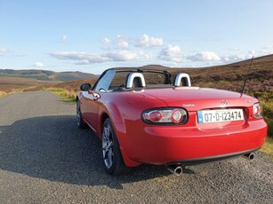 2007 - Mazda MX-5 ---