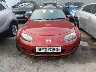 2007 - Mazda MX-5 Manual