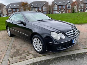 2007 - Mercedes-Benz CLK-Class Automatic