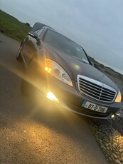 2007 - Mercedes-Benz S-Class Automatic