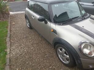 2007 - Mini Cooper Manual