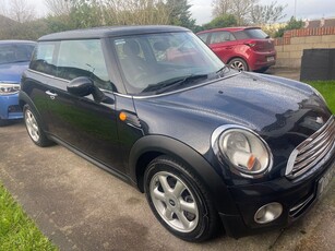 2007 - Mini Cooper Manual