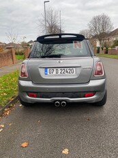 2007 - Mini Cooper Manual