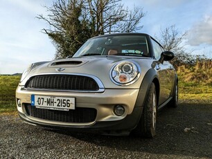 2007 - Mini Cooper Manual