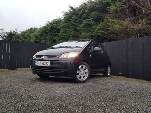 2007 - Mitsubishi Colt Manual