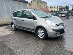 2007 - Nissan Note Automatic