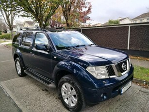 2007 - Nissan Pathfinder Manual