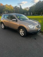 2007 - Nissan Qashqai Manual