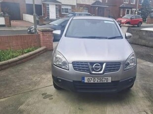 2007 - Nissan Qashqai Manual