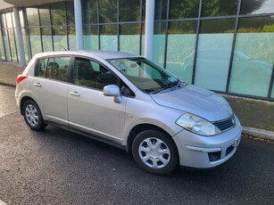 2007 - Nissan Tiida Manual