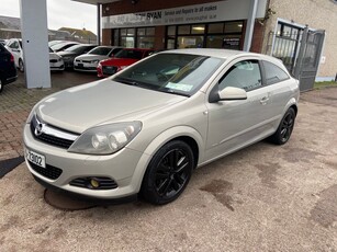 2007 - Opel Astra Manual