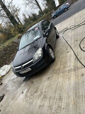 2007 - Opel Astra Manual