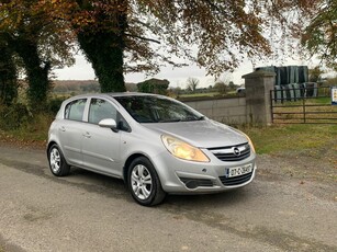 2007 - Opel Corsa Manual