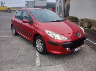 2007 - Peugeot 307 Manual