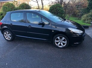 2007 - Peugeot 307 Manual