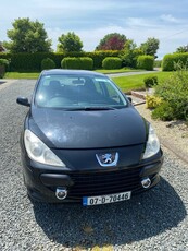 2007 - Peugeot 307 Manual