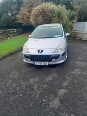 2007 - Peugeot 307 Manual