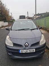 2007 - Renault Clio ---