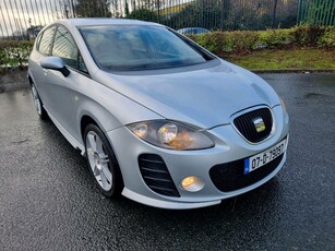 2007 - SEAT Leon Manual