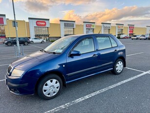 2007 - Skoda Fabia Manual