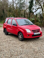 2007 - Suzuki Ignis Manual